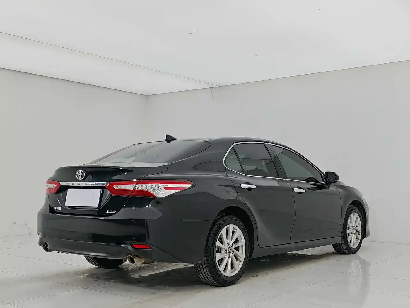 Toyota Camry 2021 2.0G Luxury Edition фото 4