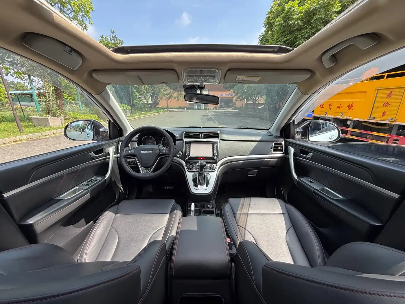 Haval H6 2015 Sport 1.5T Automatic 2WD Luxury фото 11
