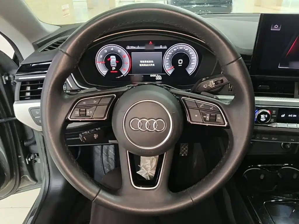 Фото 11 - Audi A5 (Import)