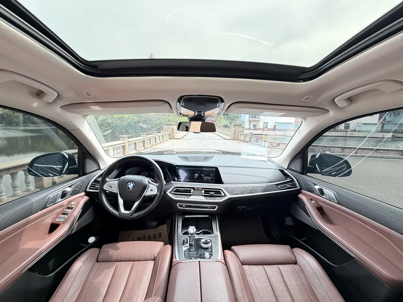BMW X7 2021 xDrive40i Leading Luxury Package фото 11