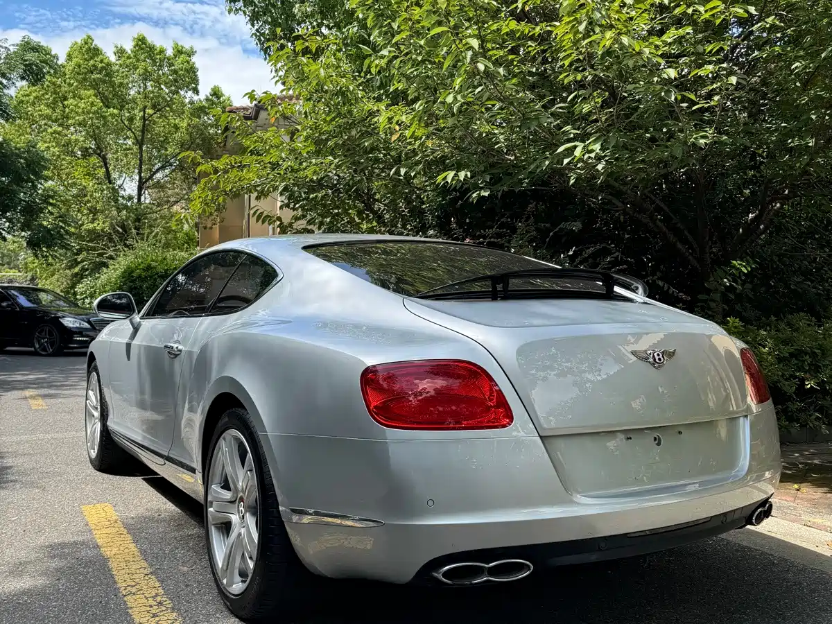 Bentley Continental 2013 2014 4.0T GT V8 S Standard