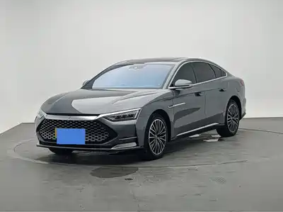 BYD Han