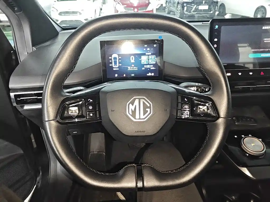 MG MG4 EV 2023 2023 415km Overseas Champion Edition
