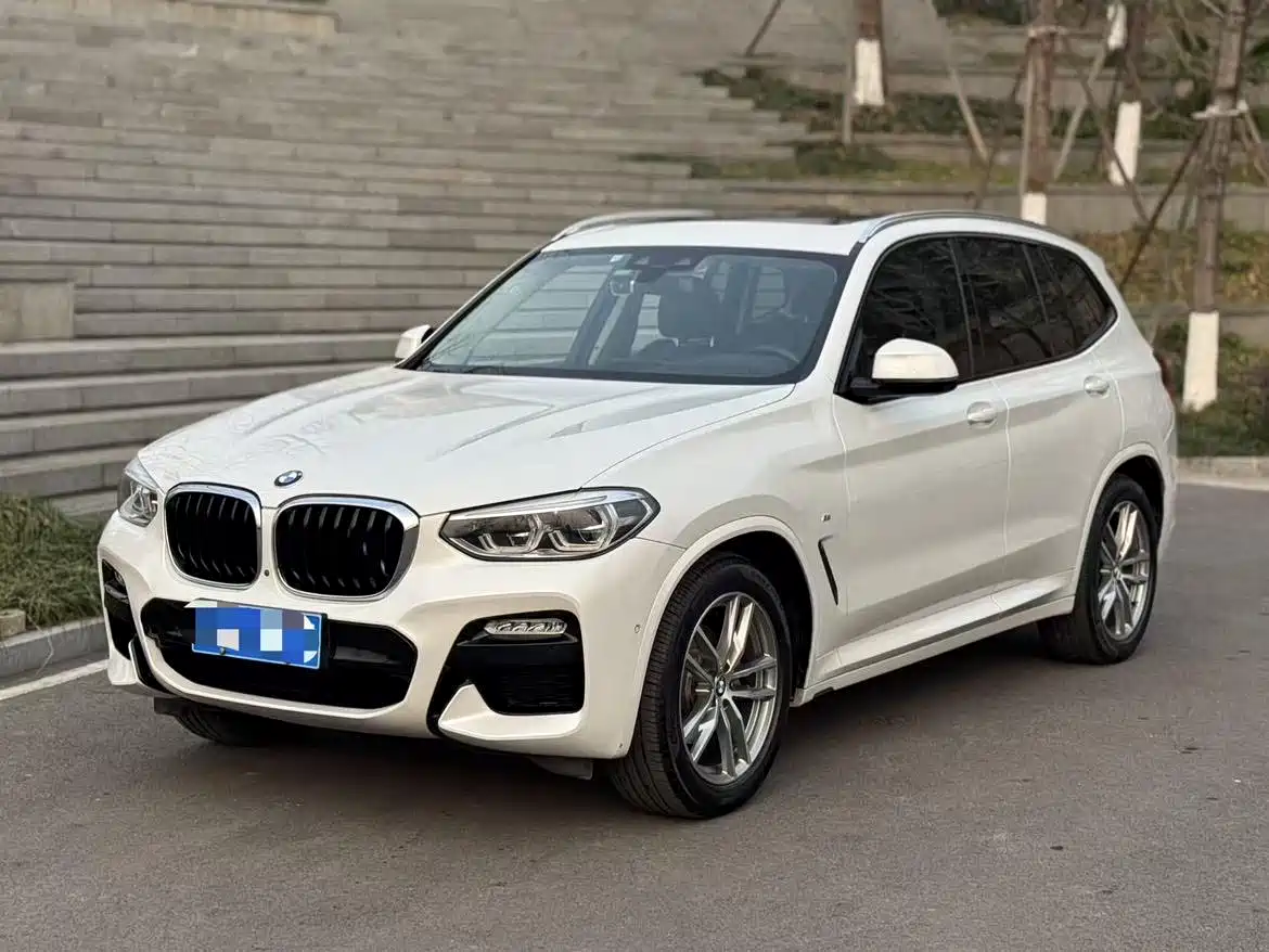 BMW X3 2018 xDrive30i Leading M Sport Package China V