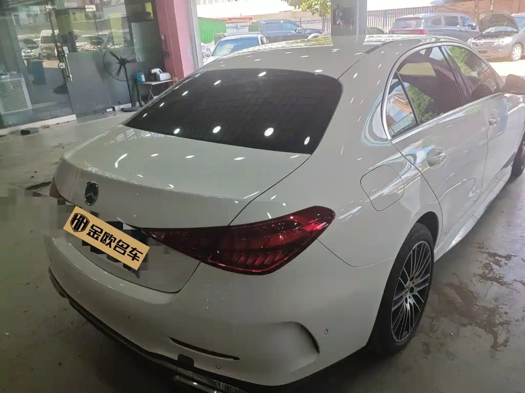 Фото 6 - Mercedes-Benz C-Class