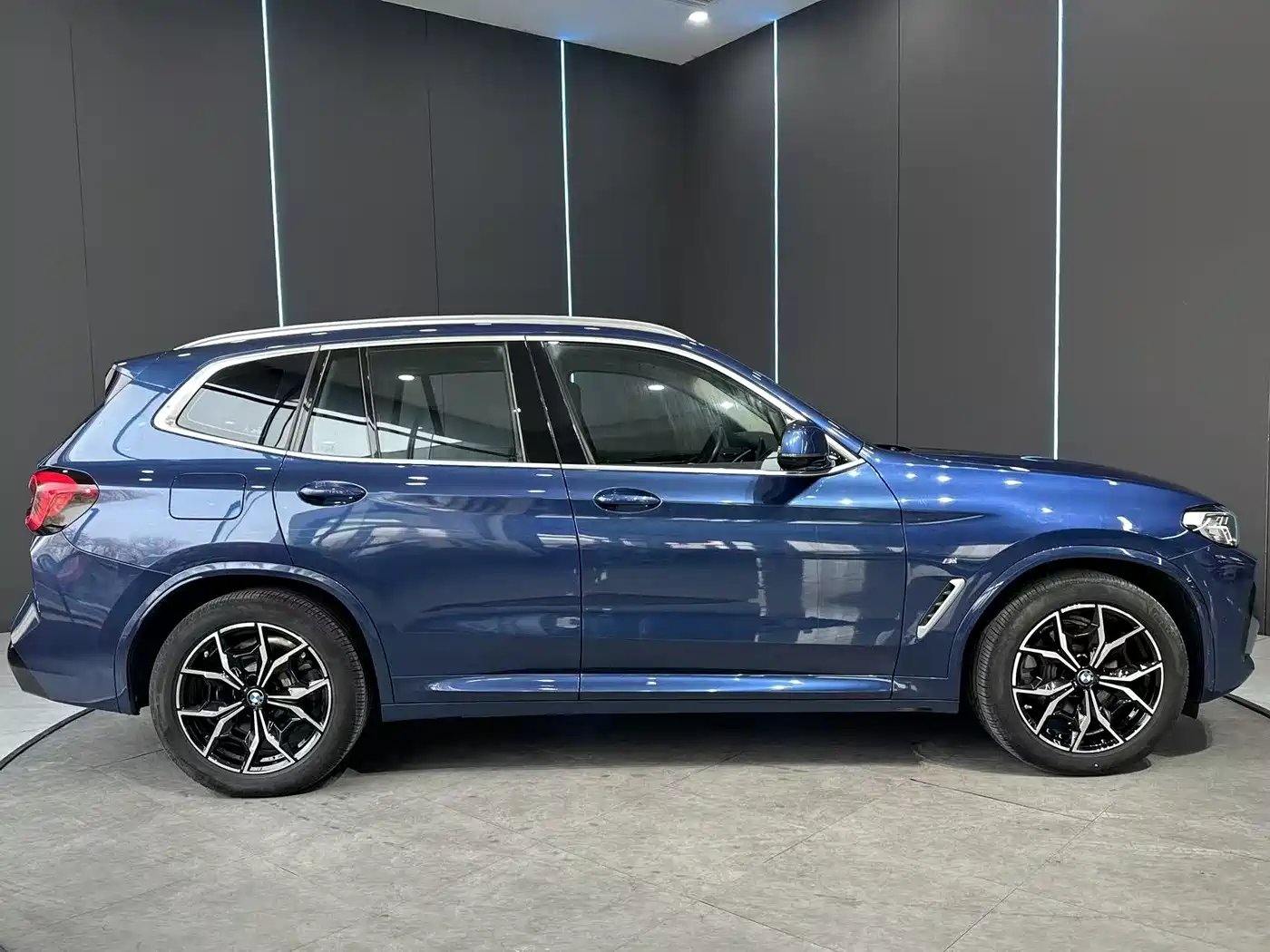 BMW X3 2022 xDrive25i M Sport Package фото 4