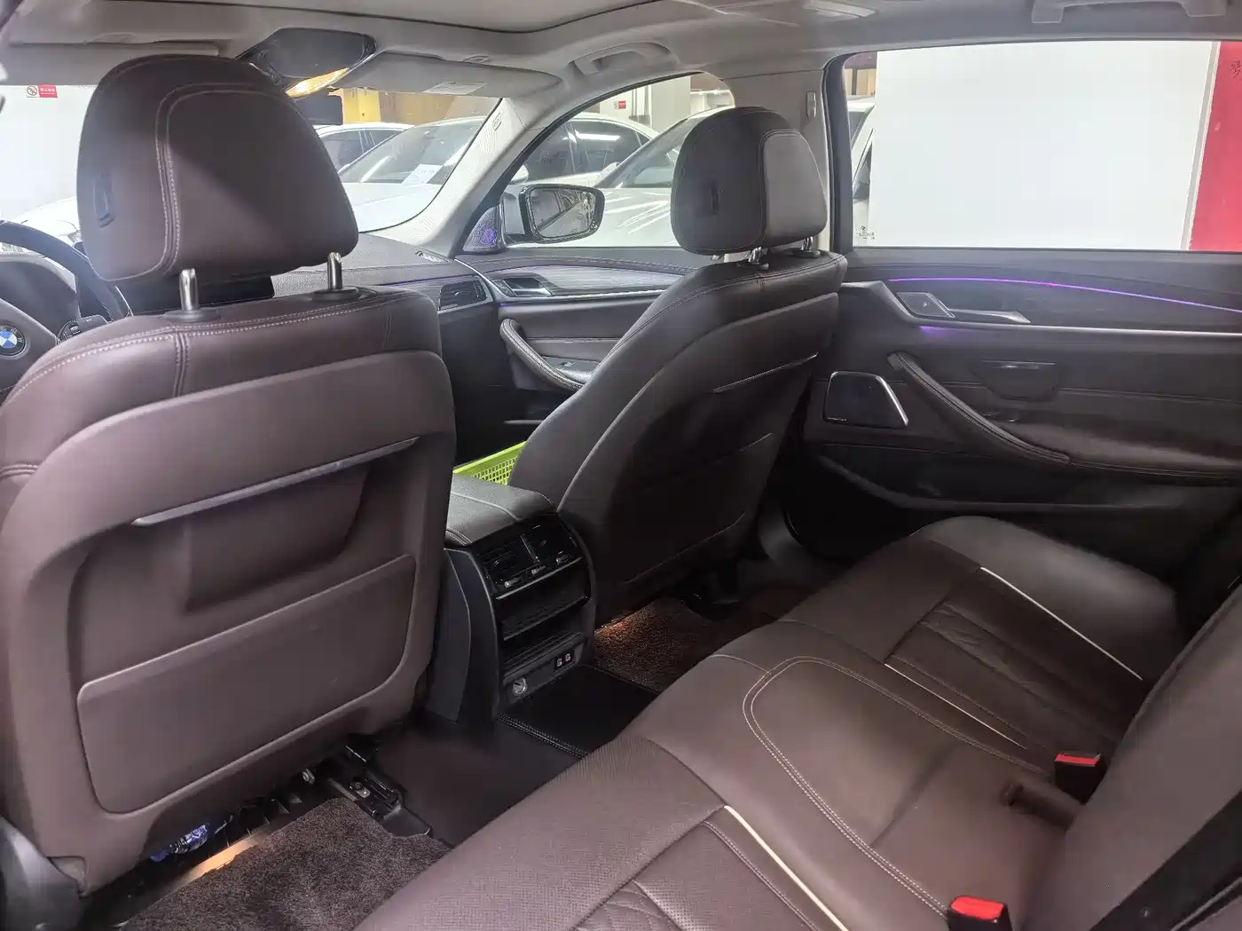 BMW 5 Series 2021 530Li Leading M Sport Package фото 6