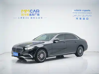 Mercedes-Benz E
