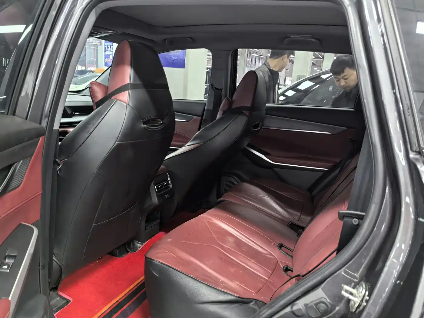 CHANGAN CS75 PLUS