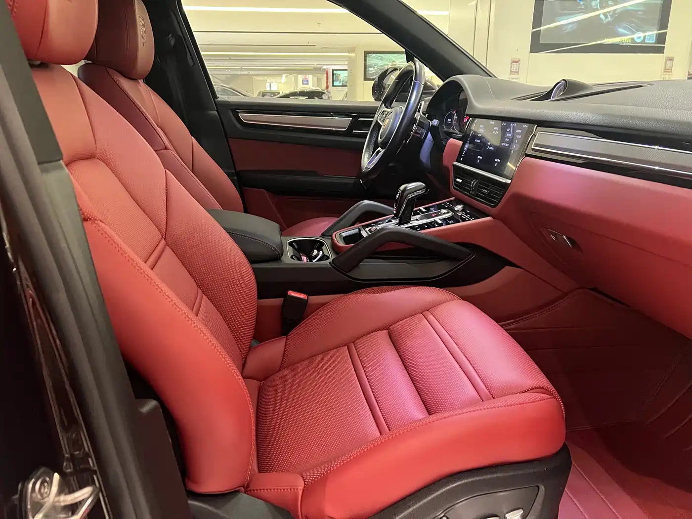 Porsche Cayenne 2019 Cayenne 3.0T фото 11