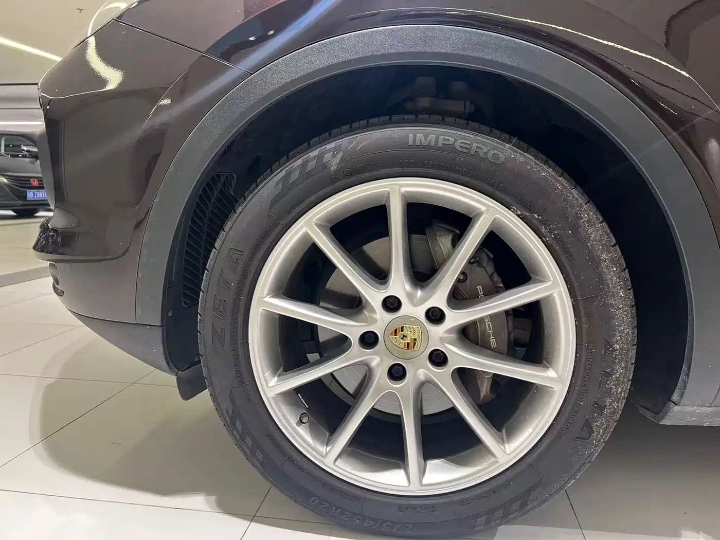Porsche Cayenne 2019 Cayenne 3.0T фото 18