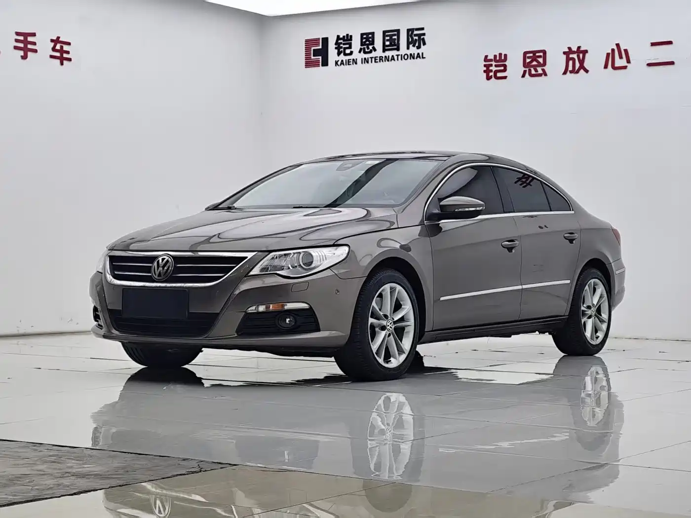 Volkswagen CC 2013 2012 1.8TSI Luxury