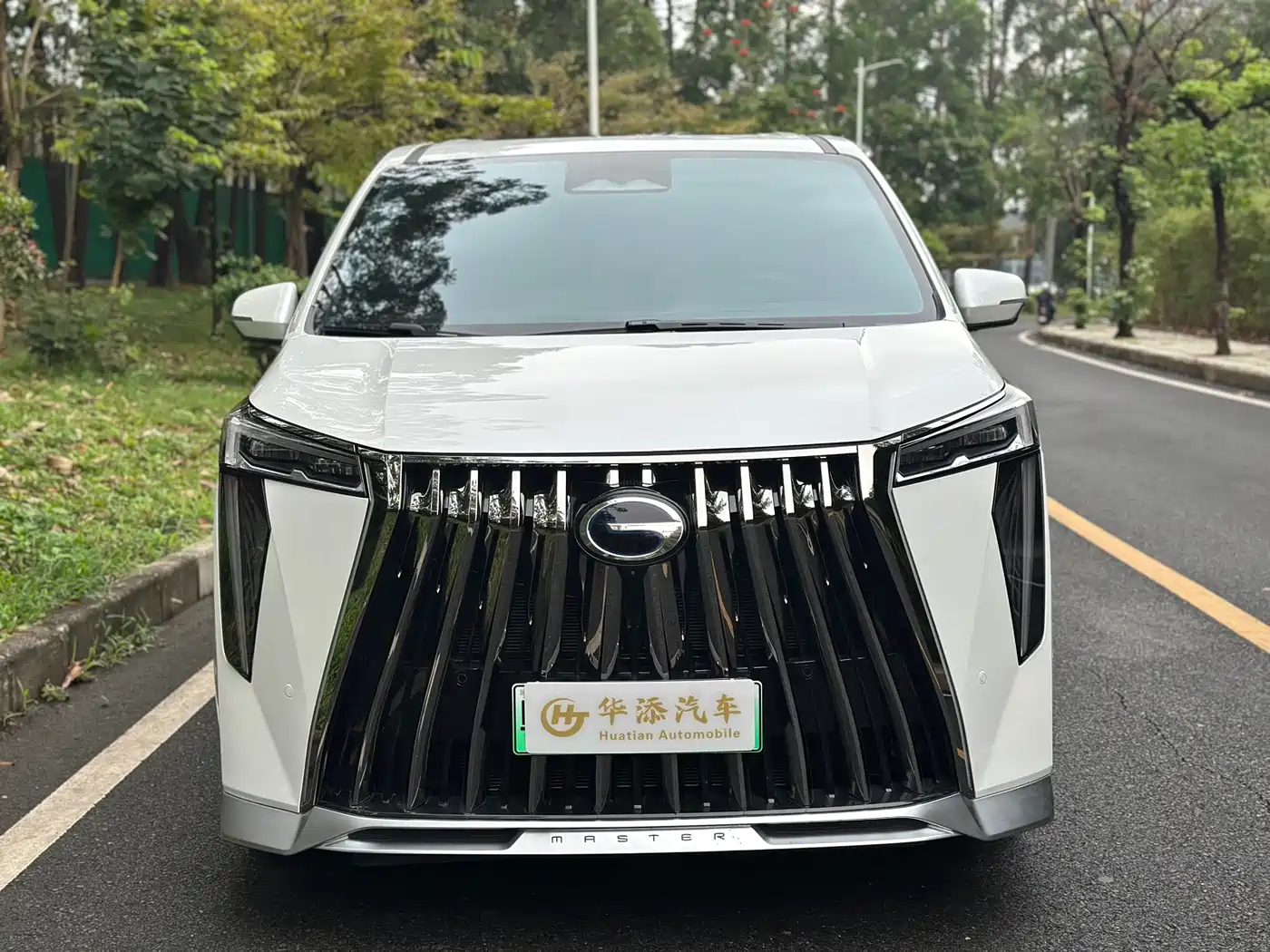 GAC Trumpchi Trumpchi E9 2023 E9 Grandmaster фото 2