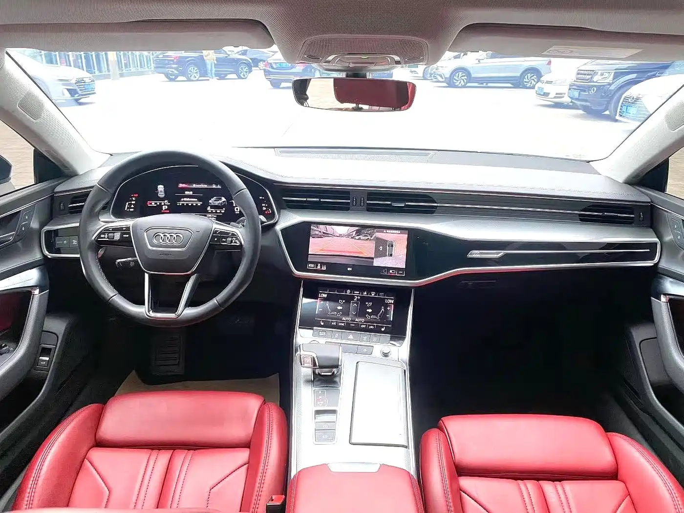 Audi A7 2021 45 TFSI Premium Selection фото 5