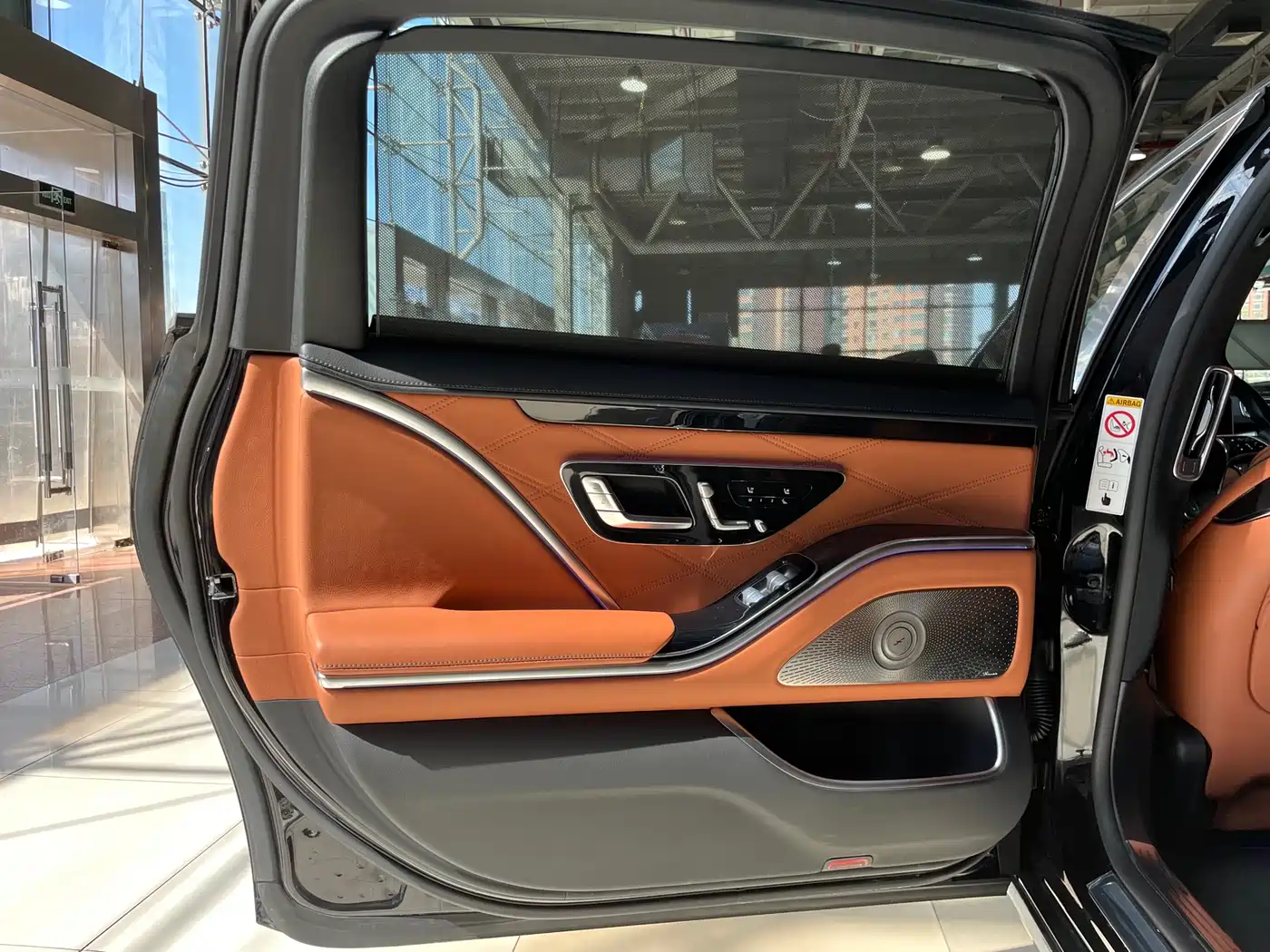 Mercedes-Benz Maybach S-Class 2024 Facelift S 480 4MATIC фото 14
