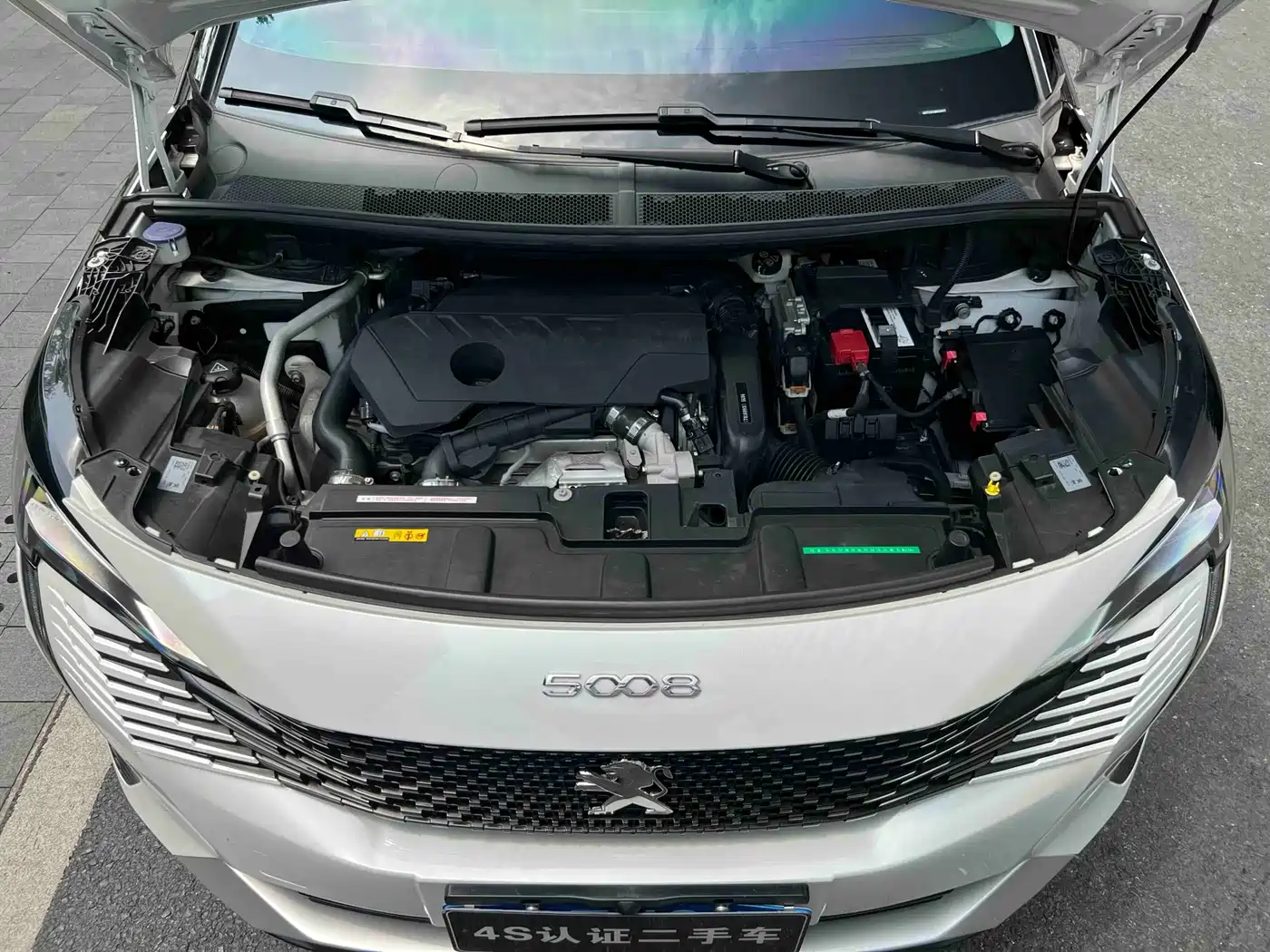 Peugeot 5008 2021 360THP 5-seater Performance Edition фото 33