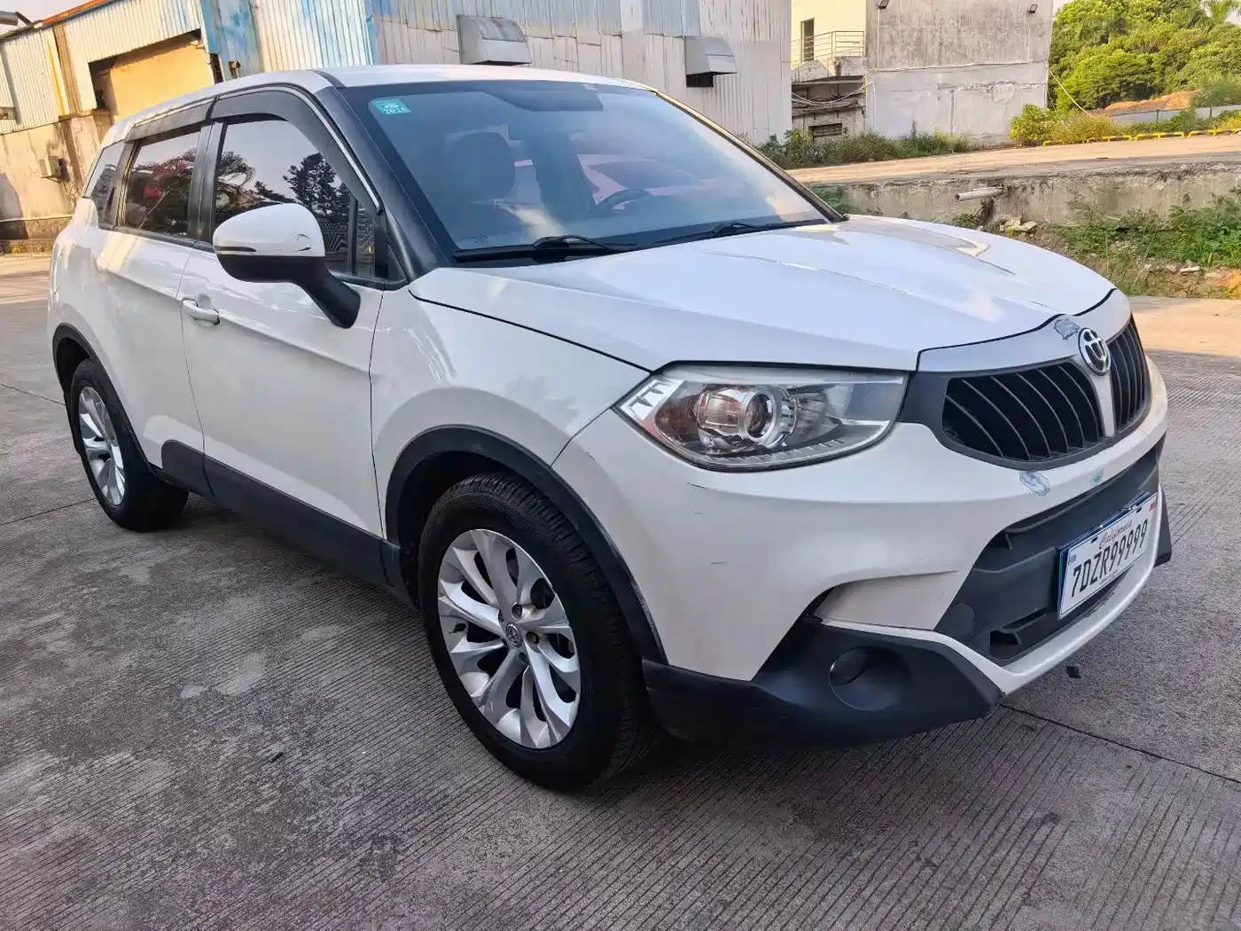 Zhonghua V3 2017 2016 1.5L Manual Comfort