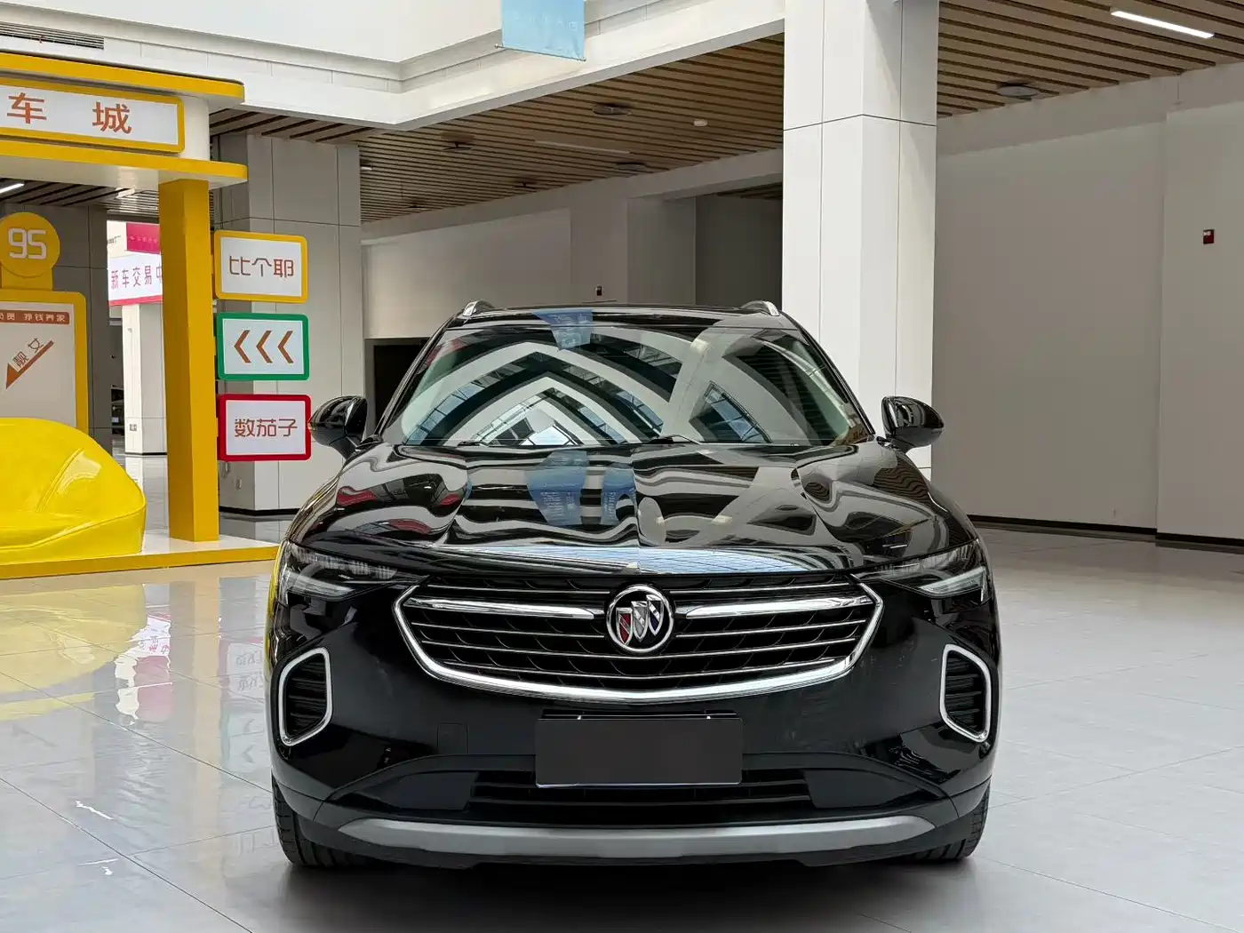 BUICK ANGKEWEI S