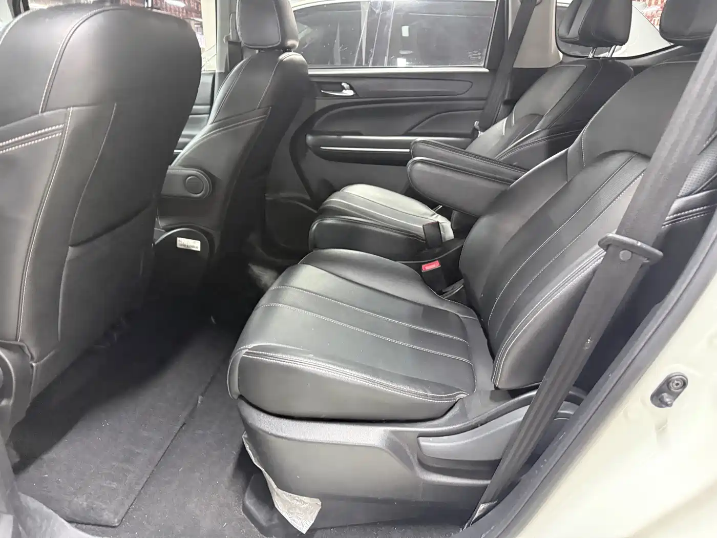 GAC Trumpchi Trumpchi M6 2019 270T Automatic Luxury (7-seater) China V фото 10