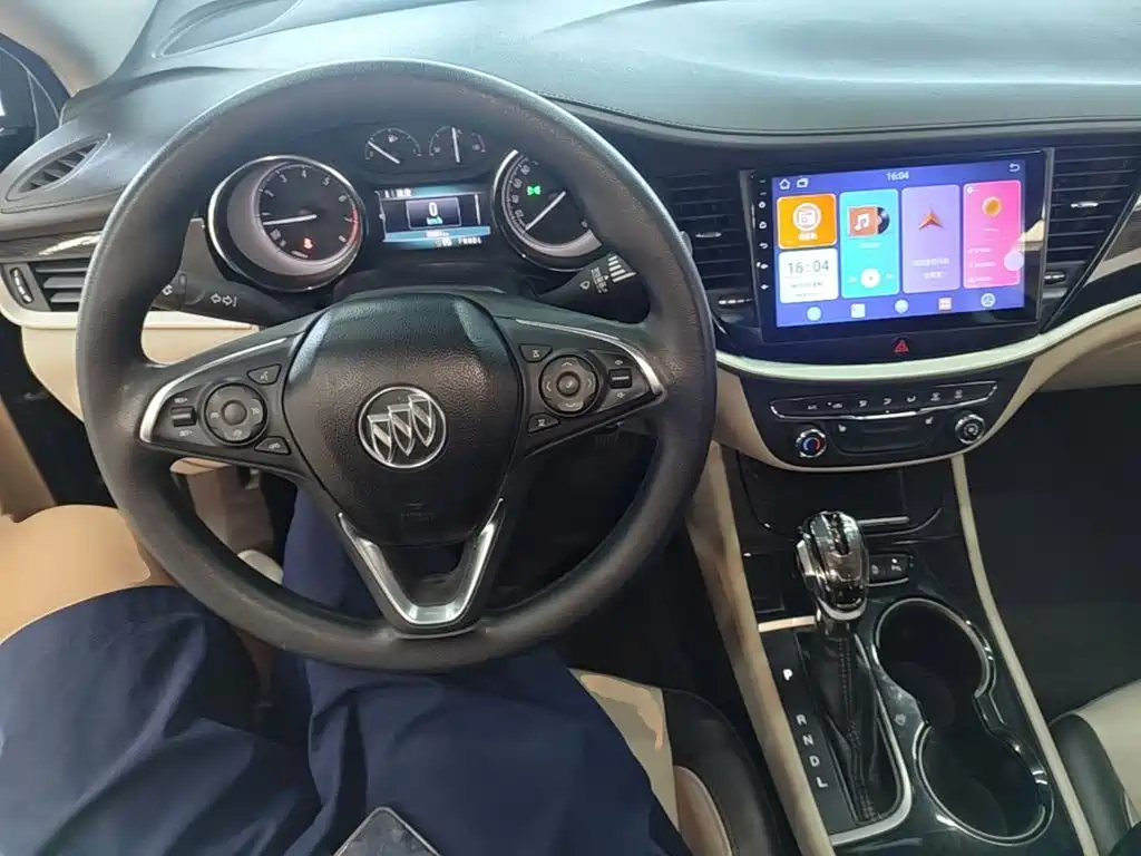 Buick Verano 2015 2015 Sedan 15S Automatic Leading