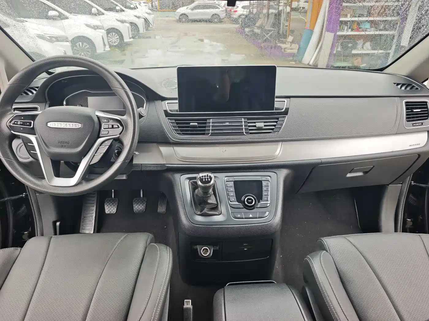 SAIC Maxus Maxus G20 2024 2023 ES 2.0T Diesel Manual Value Touring Edition