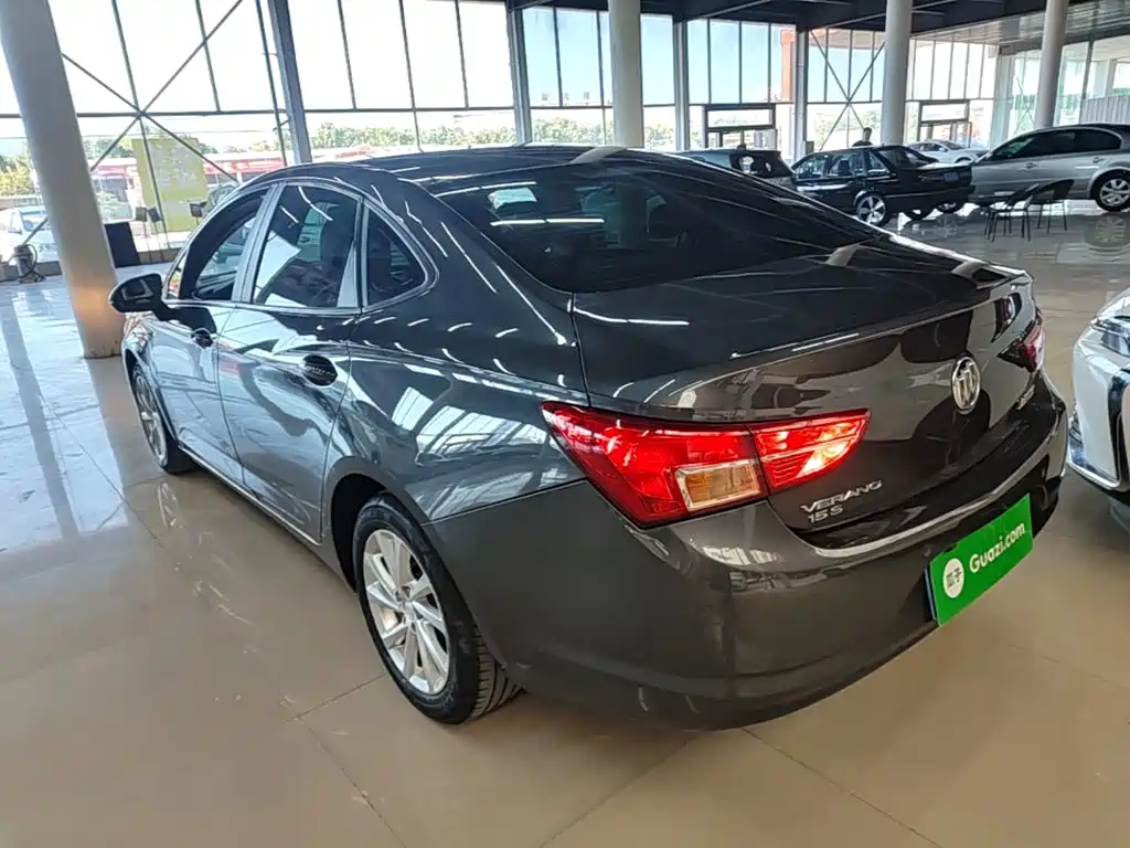 Buick Verano 2015 2015 Sedan 15S Automatic Leading