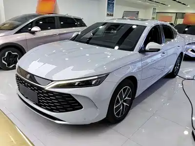 BYD Qin L