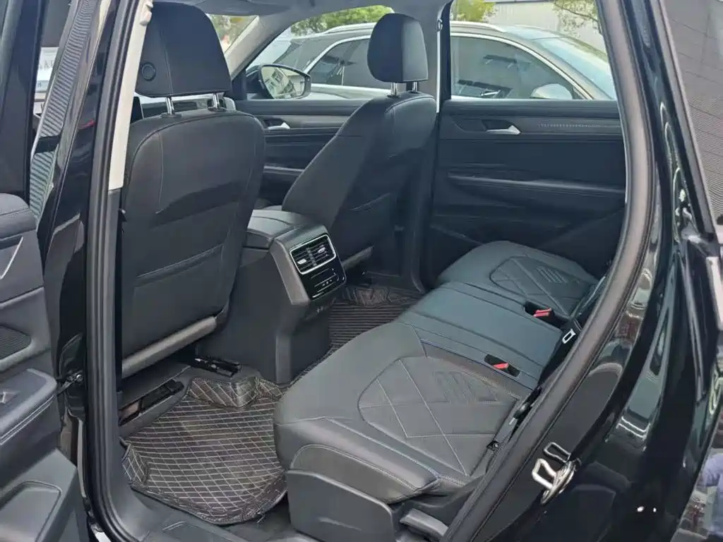 Volkswagen Talagon 2026