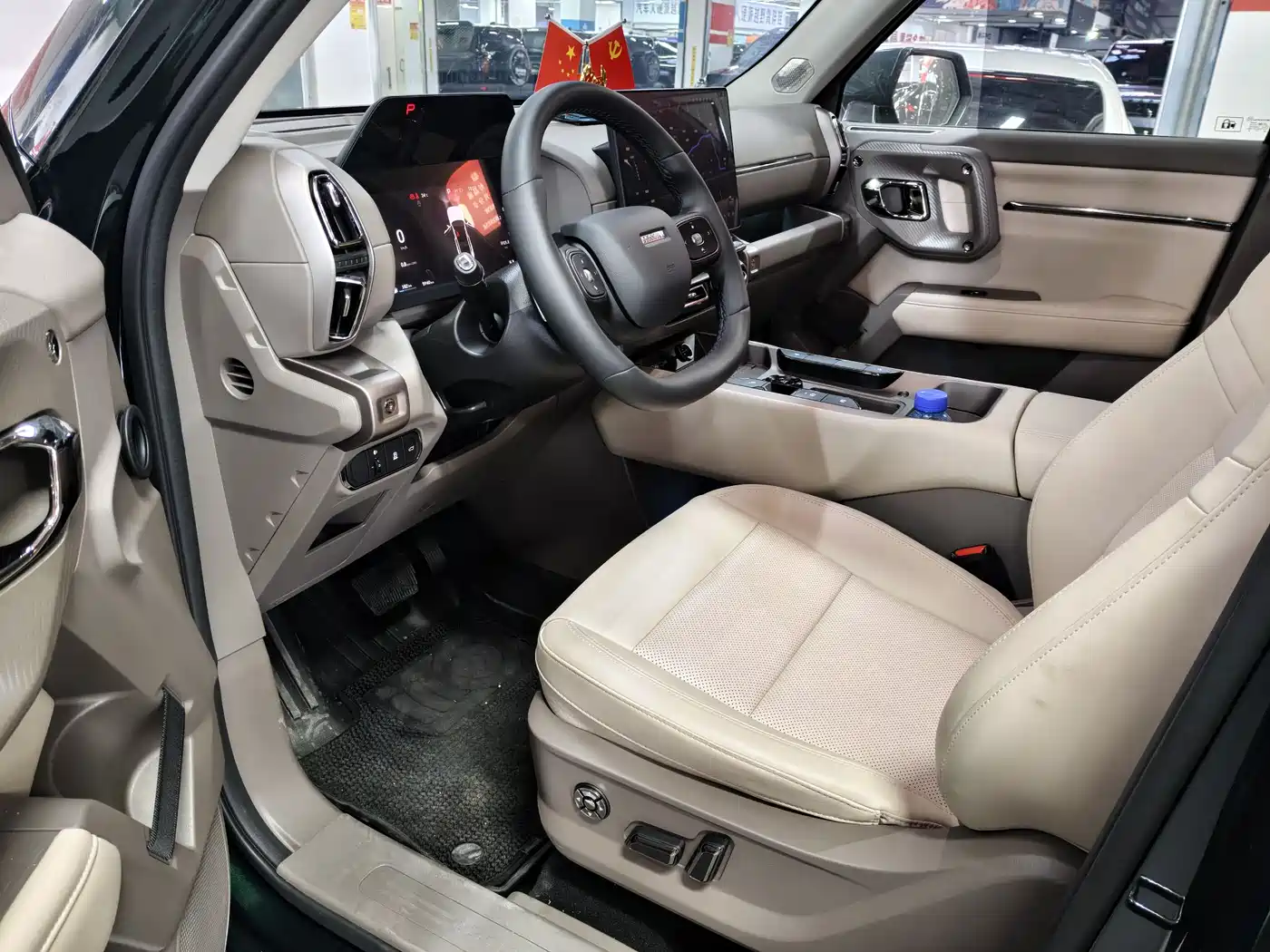 HAVAL SECOND GENERATION BIG DOG