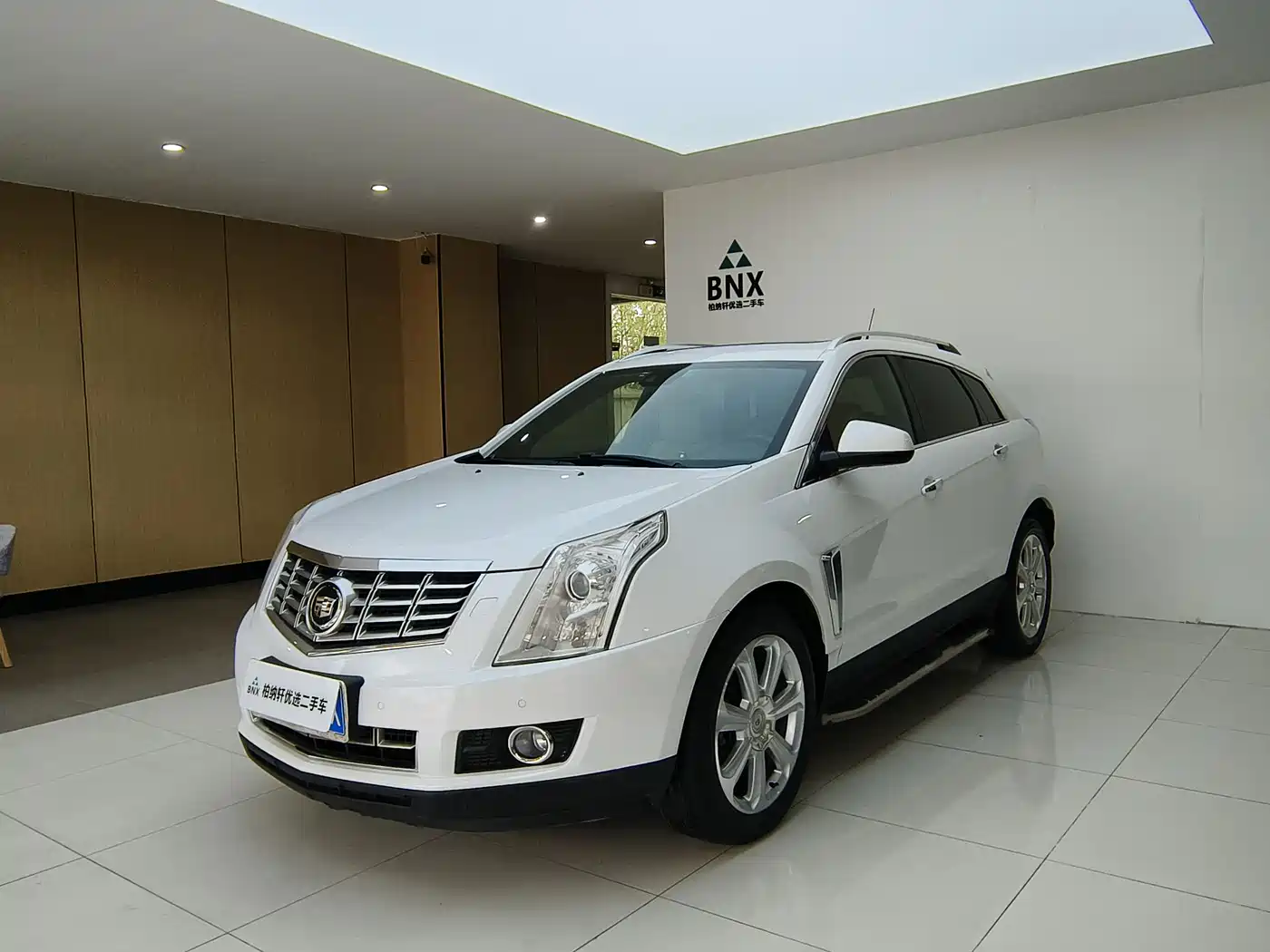 Cadillac SRX 2014 3.0L Flagship Model