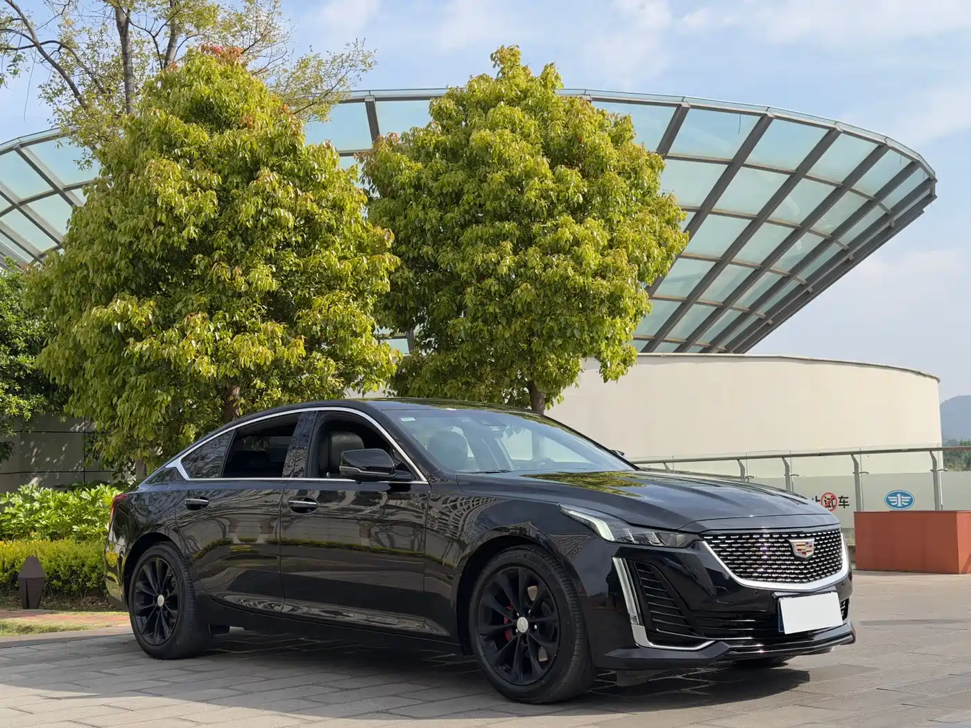 CADILLAC CT5