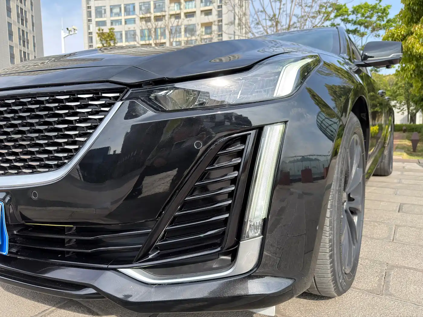 CADILLAC CT5