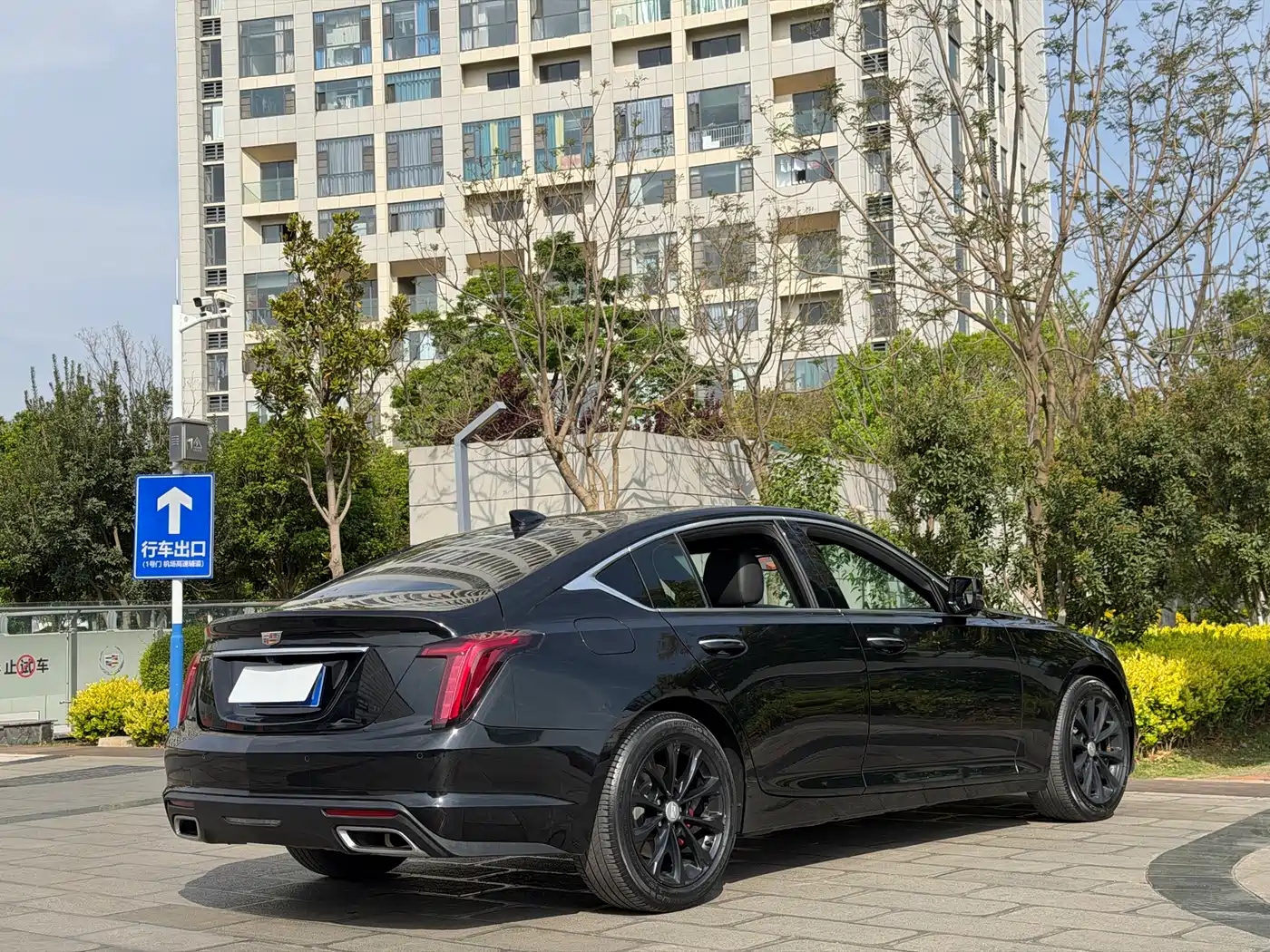 CADILLAC CT5
