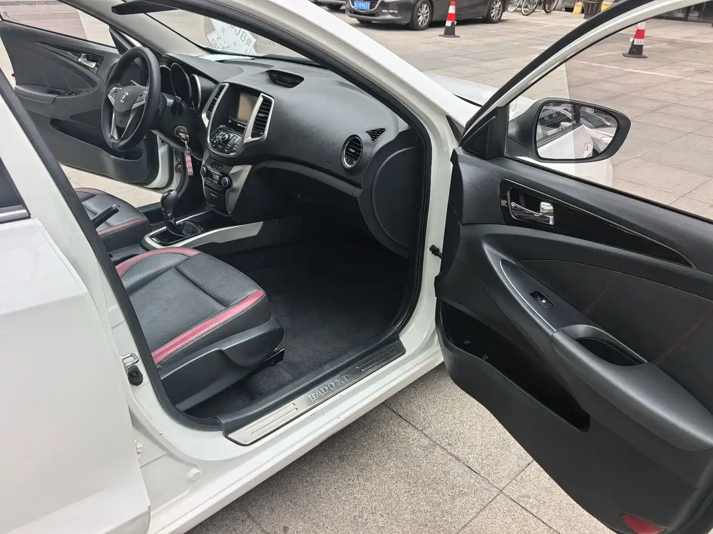 Changan Eado XT 2015 2015 1.6L Manual Handsome China IV