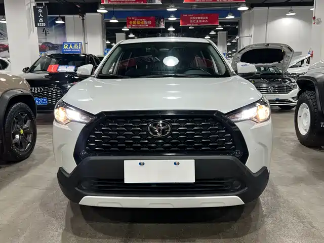 TOYOTA COROLLA SHARP AMPLIFIER