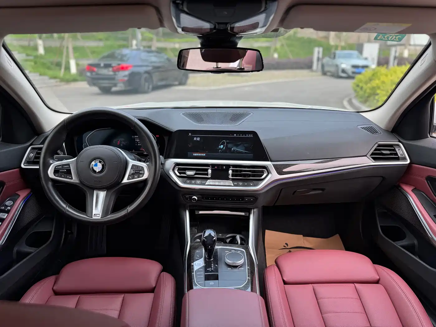BMW 3 Series 2021 Facelift 325Li M Sport Package фото 5