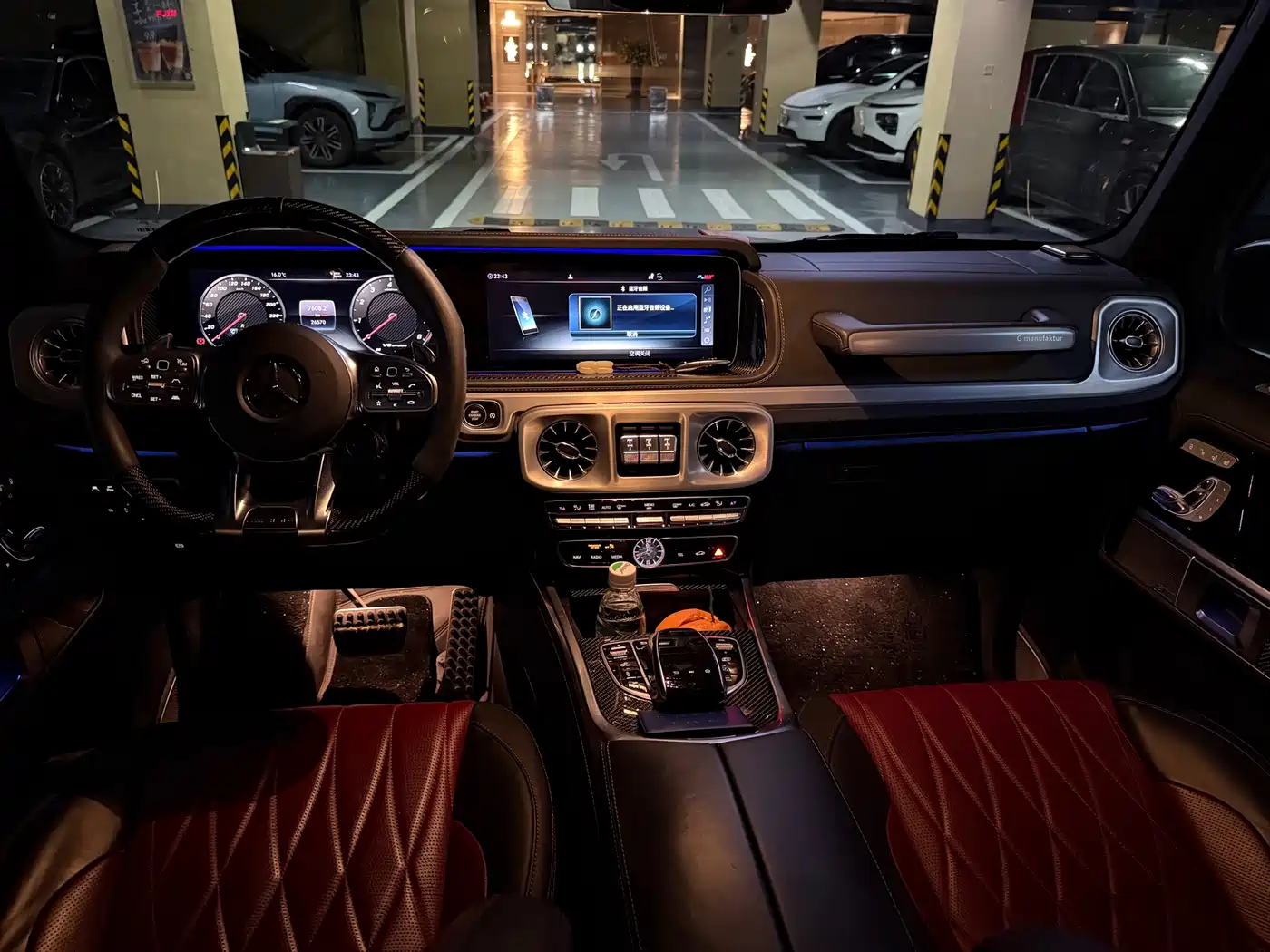 Mercedes-Benz G-Class AMG 2023 AMG G 63 фото 9
