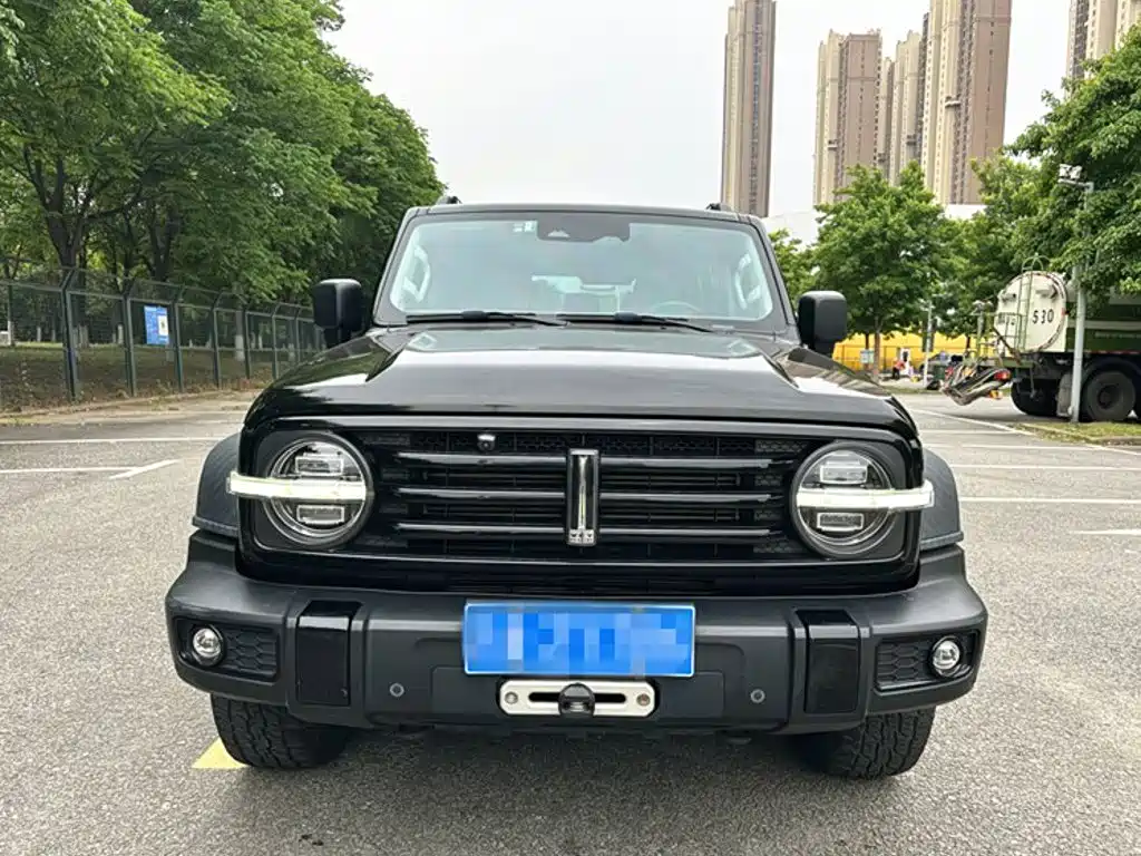 Tank 300 2021 2021 Off-road Version 2.0T Conqueror
