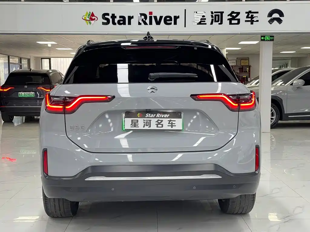 Фото 7 - NIO ES6