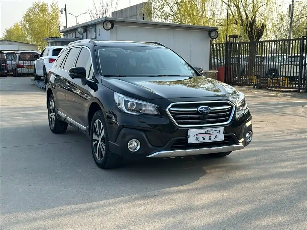 SUBARU OUTBACK