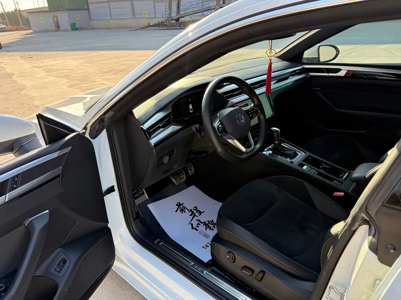 Volkswagen FAW-Volkswagen CC 2021 330TSI Dazzle Edition фото 11
