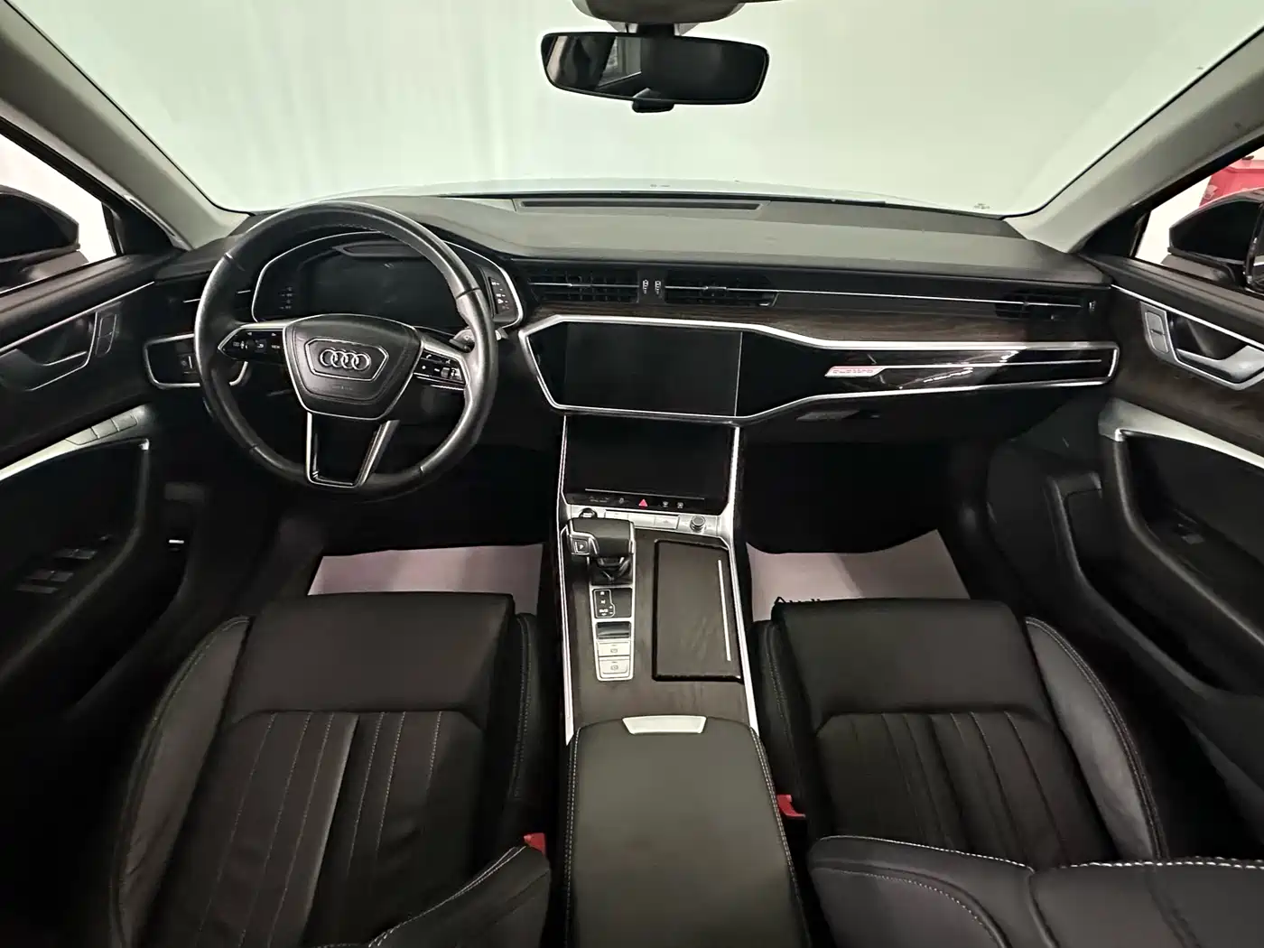 Audi A6L 2023 45 TFSI quattro Premium Elegance фото 15