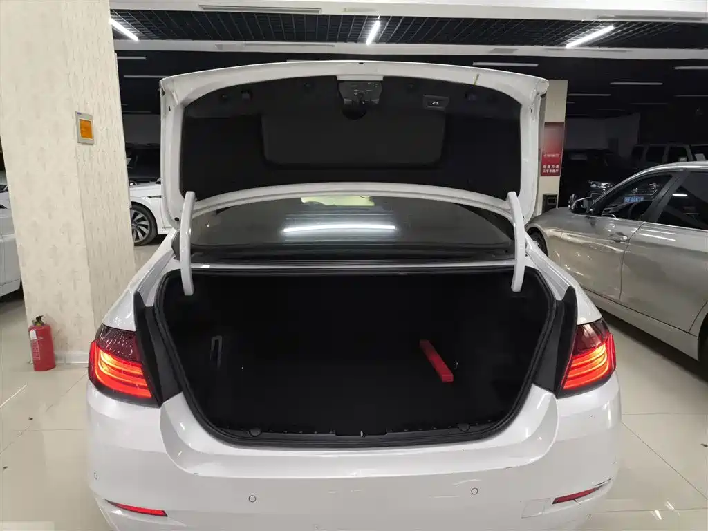 BMW 5 Series 2017 525Li Leading Edition фото 18