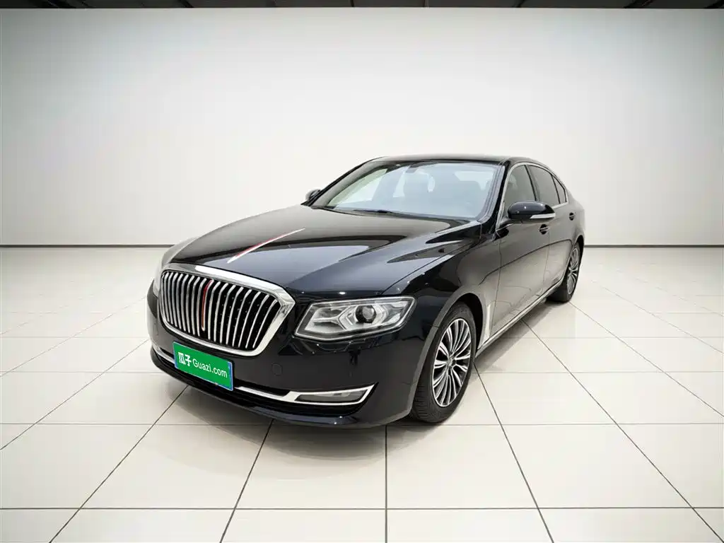 Hongqi H7 2021 1.8T Official Version фото 2