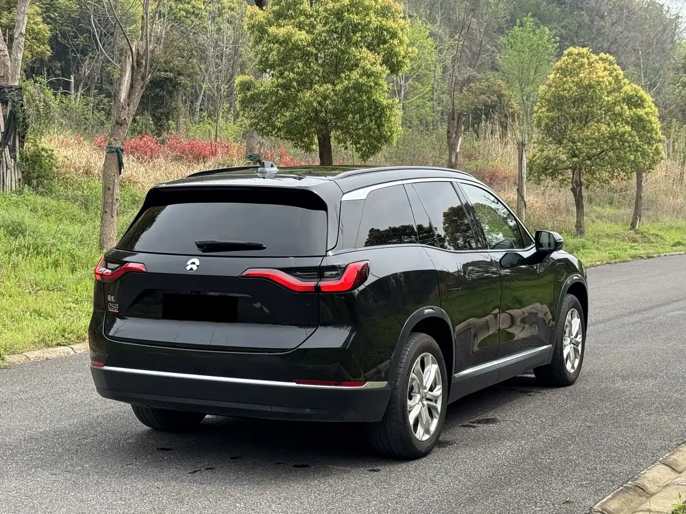 NIO NIO ES8