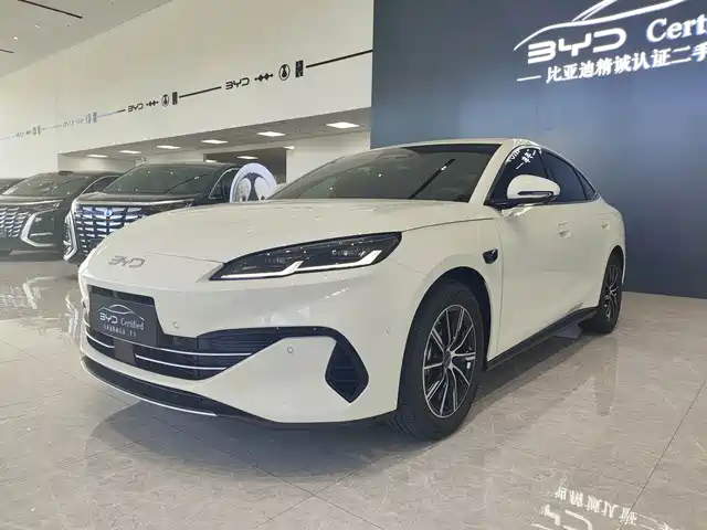 BYD Seal 06 DM-i, система помощи водителю, 120KM, Престиж
