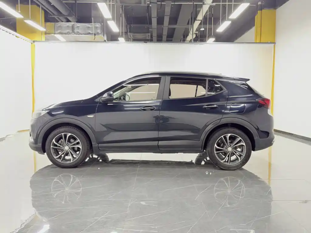 Buick Encore GX 2019 2020 20T CVT 2WD Luxury Model