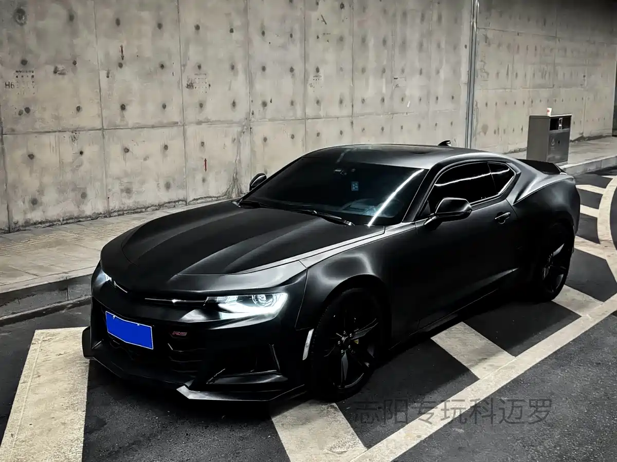 Chevrolet Camaro