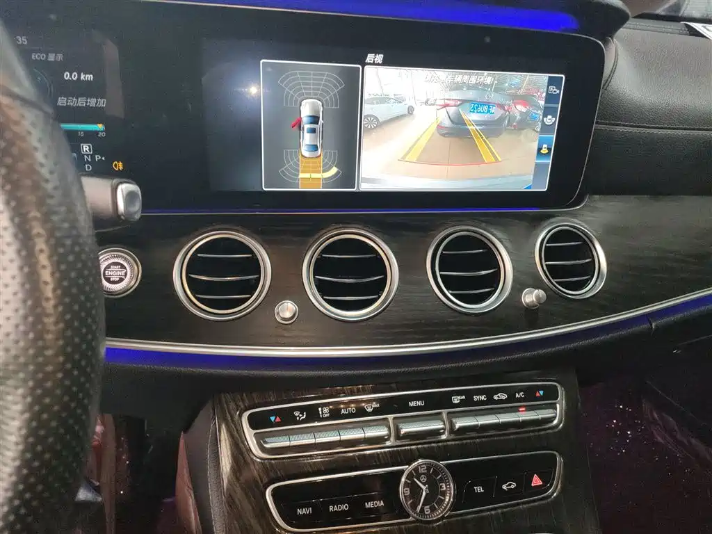 Mercedes-Benz E-Class 2017 E 200 L Sport 4MATIC фото 9