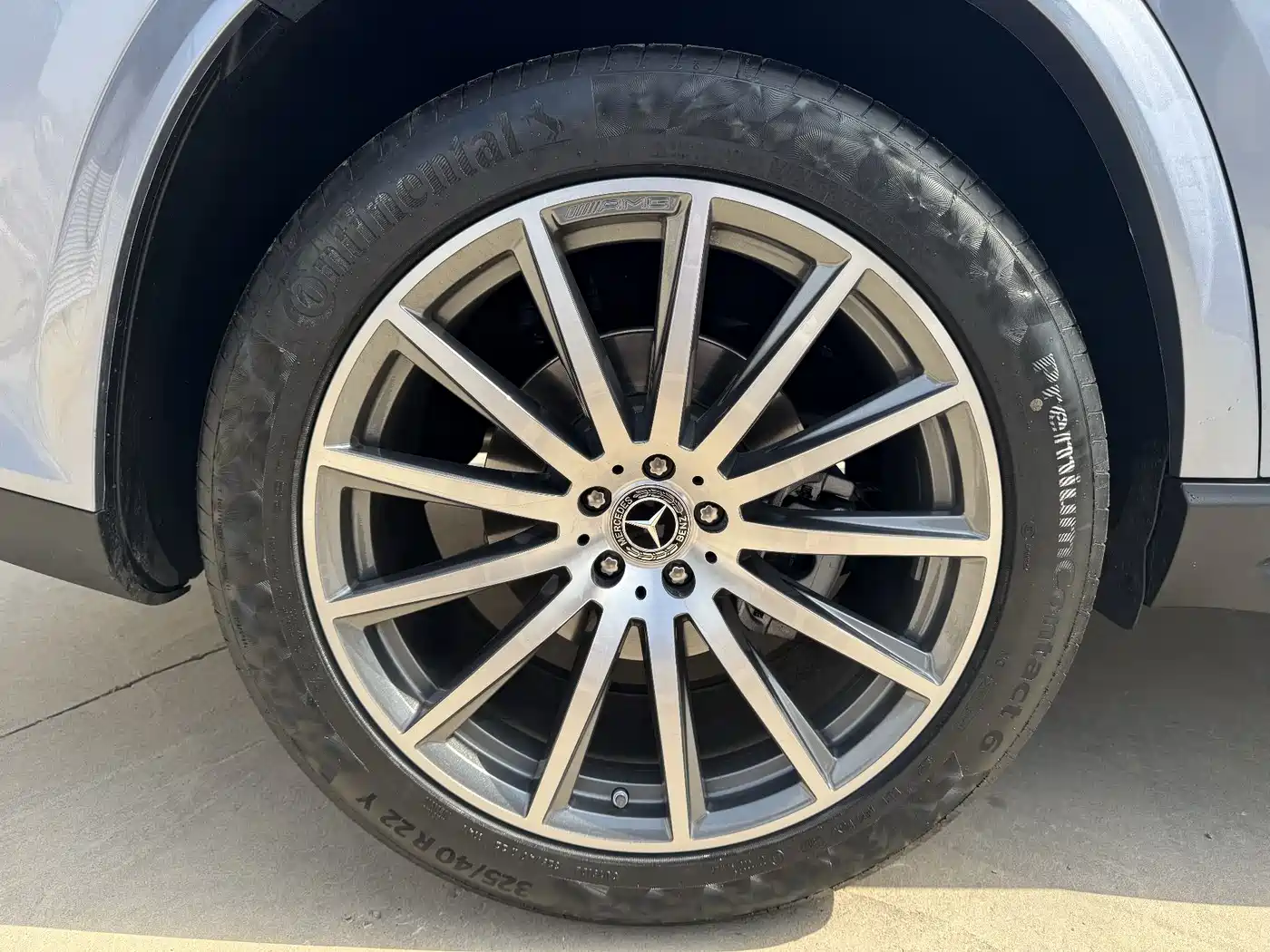 Mercedes-Benz GLS 2025 GLS 450 4MATIC Luxury фото 17